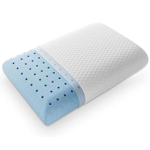 Sweetcrispy 24" x 16" Memory Foam Pillow