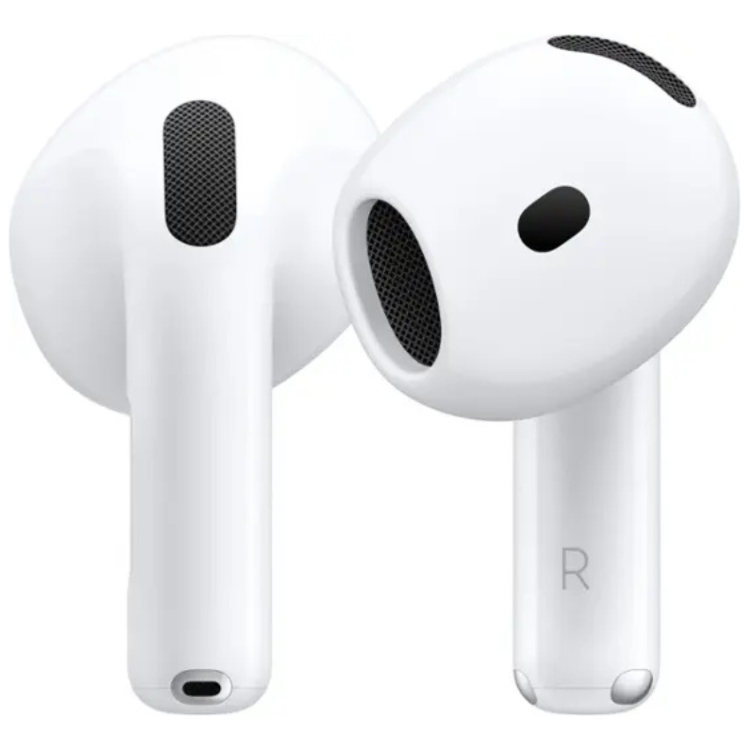 Apple AirPods 4 Bluetooth Earbuds with USB-C Charging Case