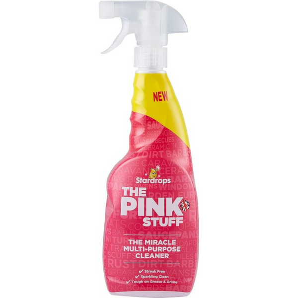 Stardrops Pink Stuff The Miracle Multi-Purpose Cleaner Spray (26 oz)