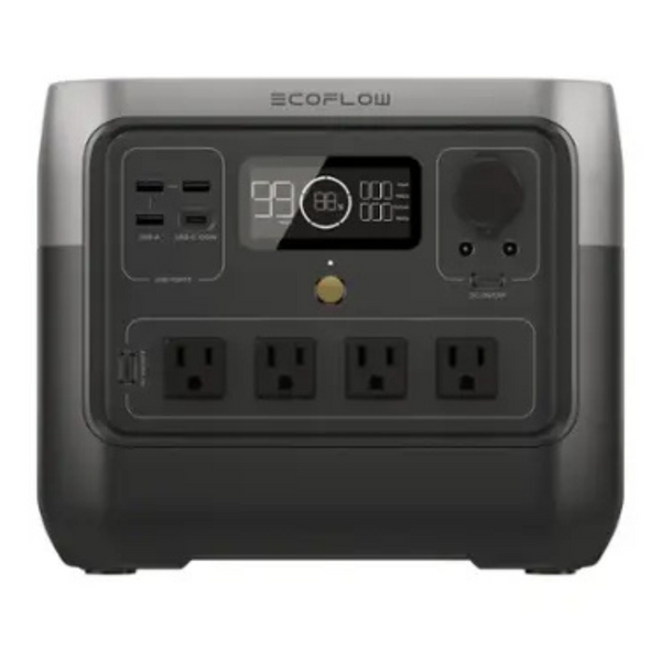 EcoFlow RIVER 2 Pro 768Wh Portable Power Station