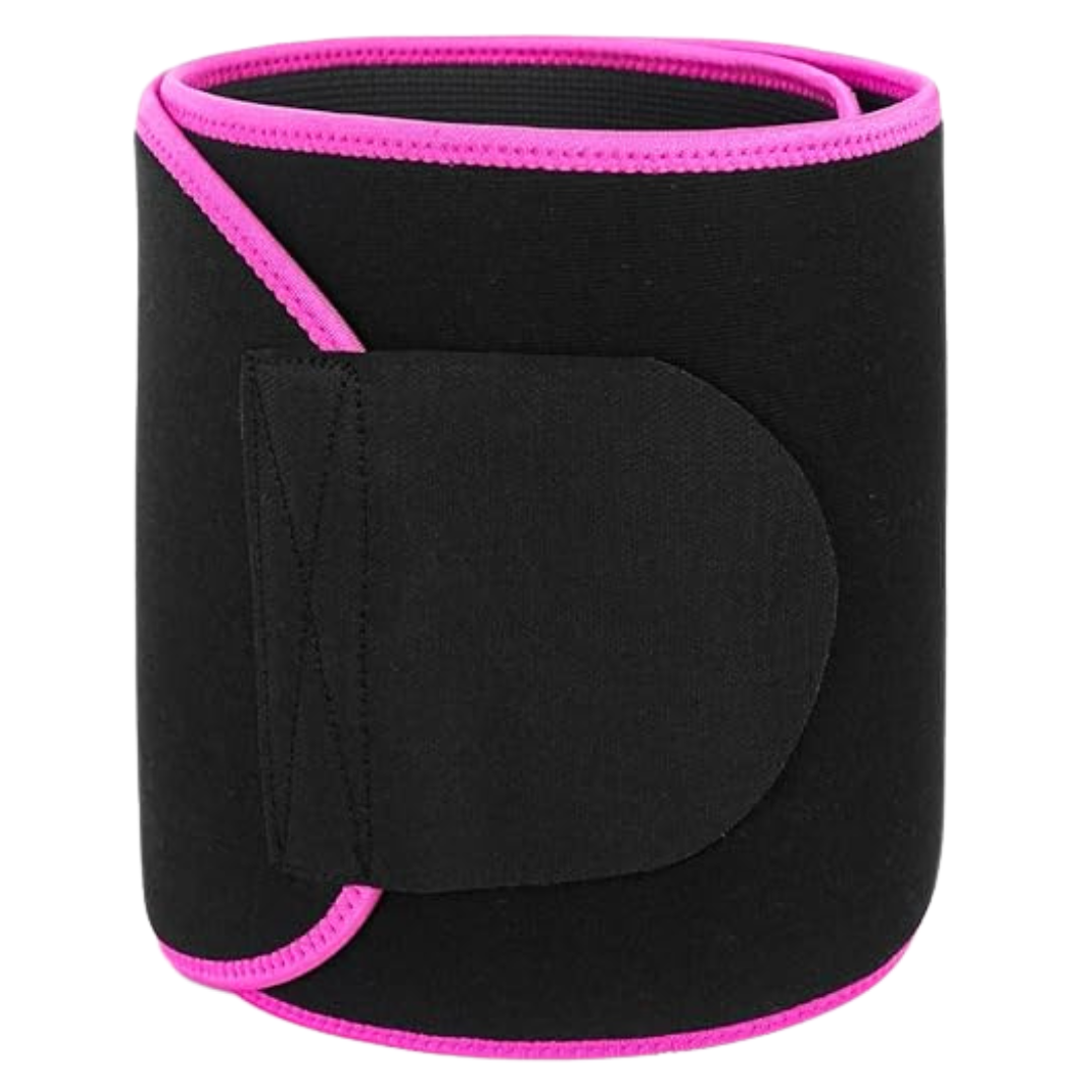 Tummy Toner And Lumbar Support Waist Trainer Band