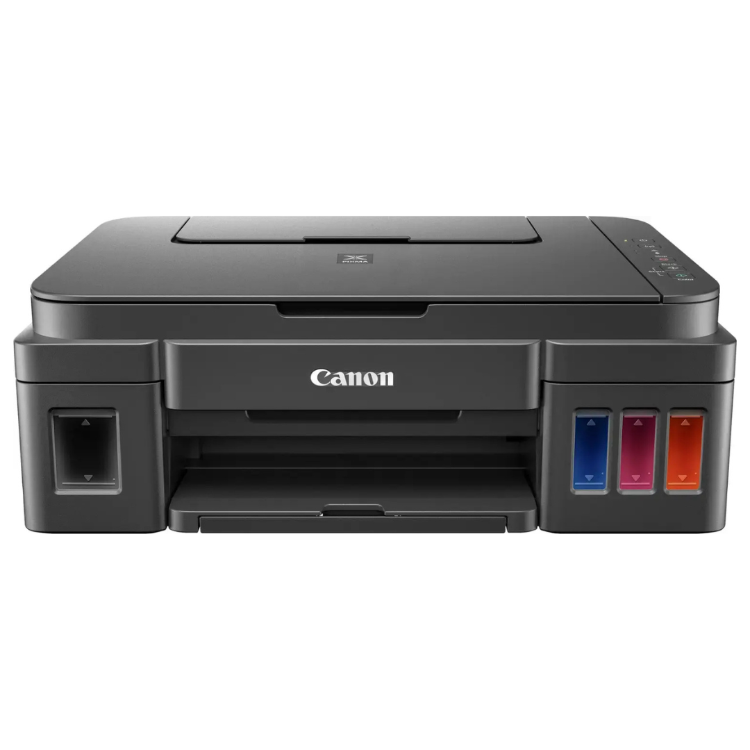 Canon PIXMA G3200 Wireless Color MegaTank 3-In-1 Inkjet Printer