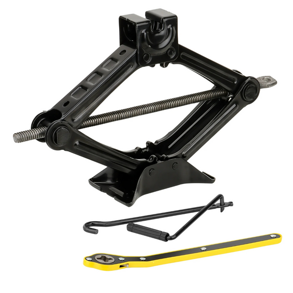 Lafati 1.5 Ton Scissor Jack Kit Compatible With Autos