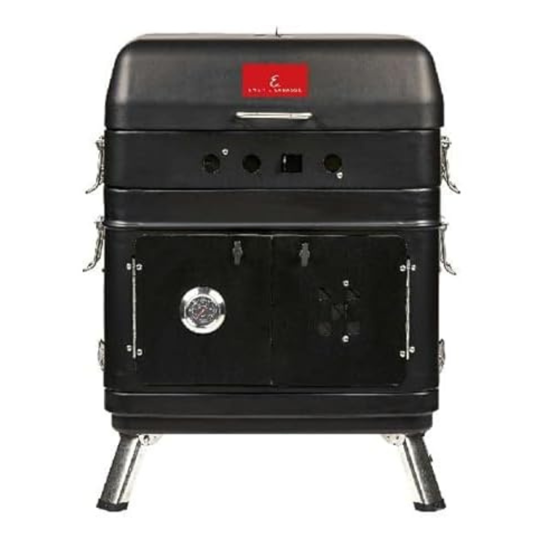 Emeril Lagasse SC-01 Southern Cooker Portable Outdoor Charcoal Grill