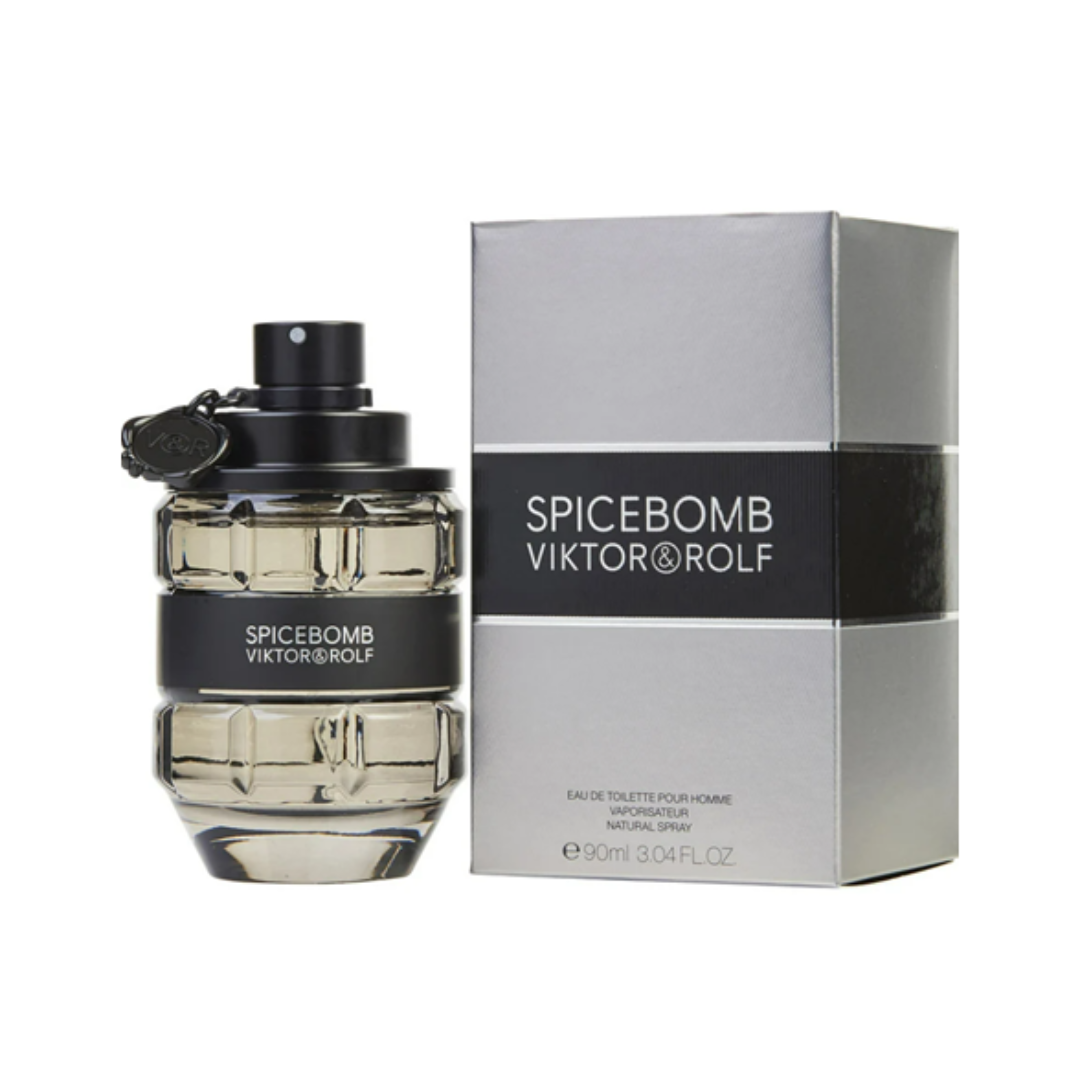 Viktor & Rolf Spicebomb EDT Spray, 3.0 oz