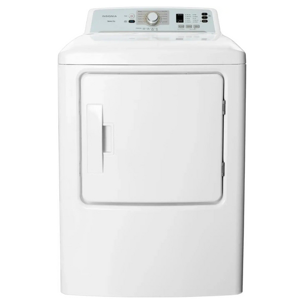 Insignia 6.7 Cu. Ft. Electric Dryer with Sensor Dry