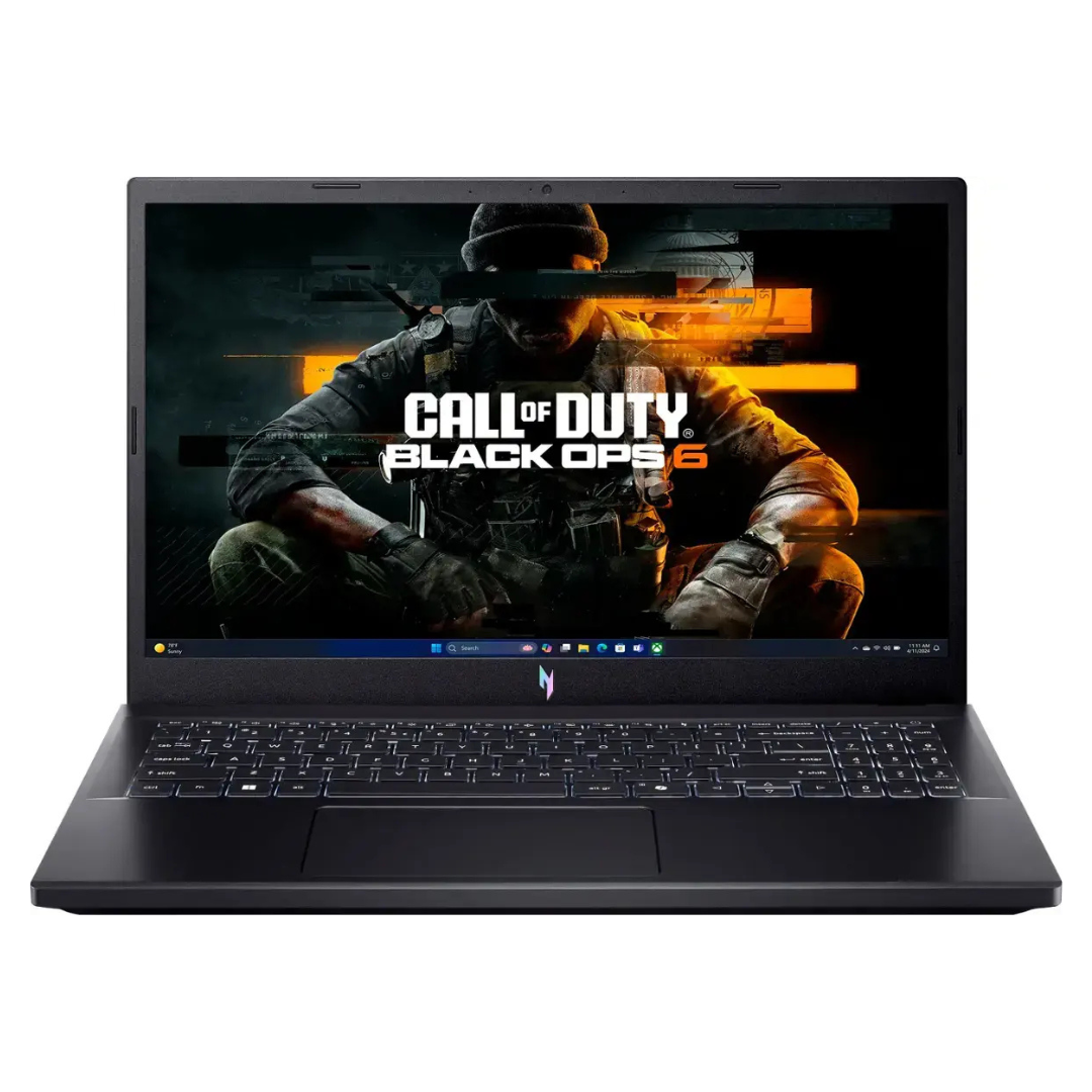 Acer Nitro V 15.6" FHD Laptop (i7-13620H / 16GB RAM / 512GB SSD) (Obsidian Black)