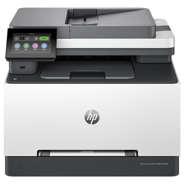 HP Laserjet Pro 3301sdw Wireless Color Laser 3-in-1 Printer With Duplex