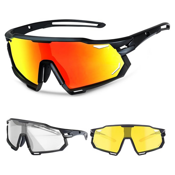 Polarized UV Protection Sports Cycling Sunglasses