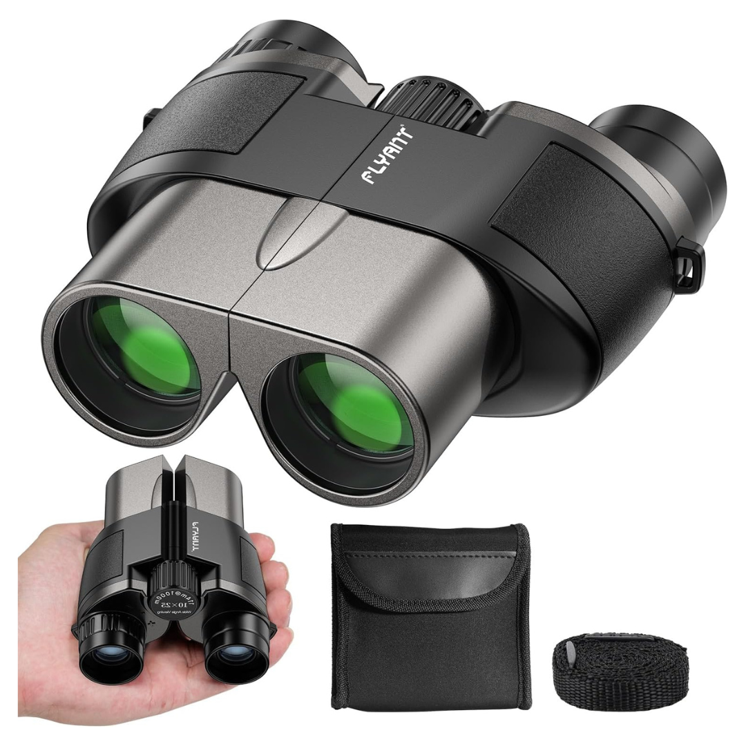 Flyant High Powered 12x25 Waterproof Binocular