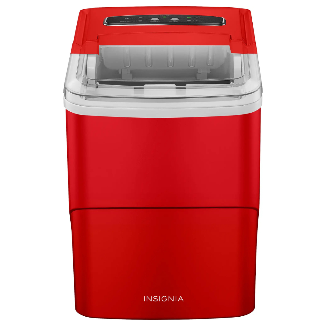 Insignia 26 Lb. Portable Icemaker With Auto Shut-Off