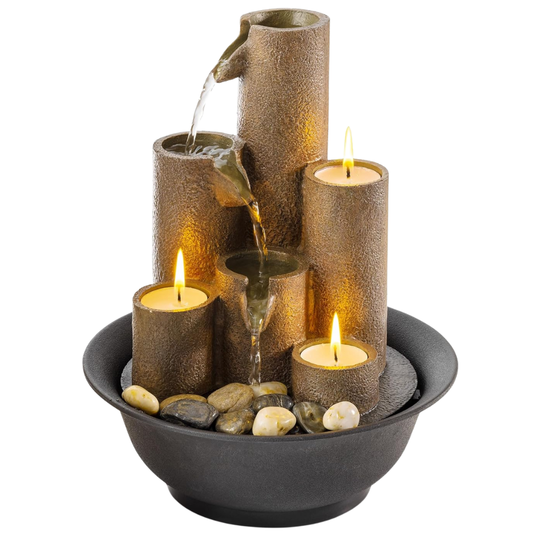 Amazon: Up To 40% Off On Tabletop Fountain