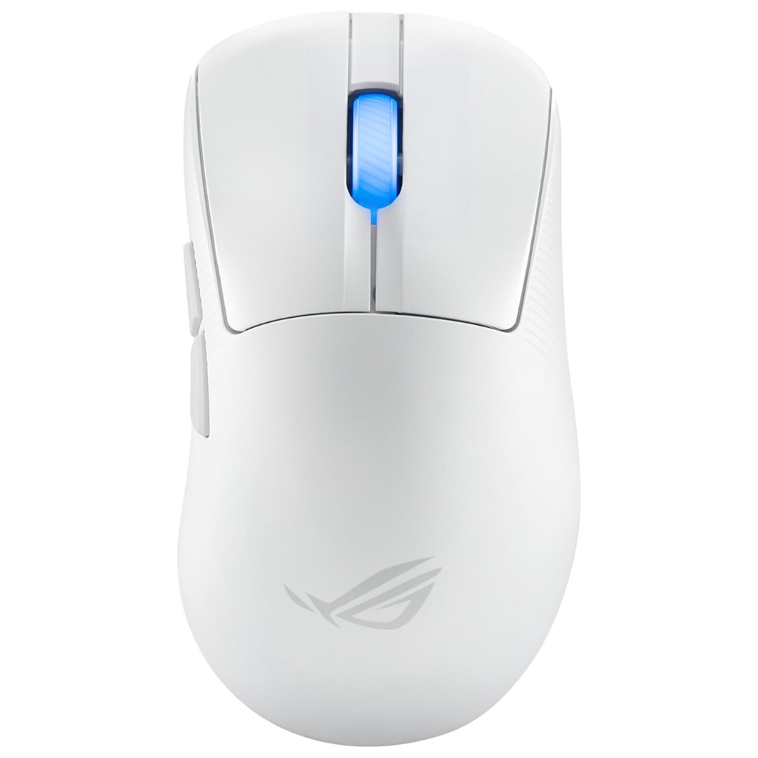 ASUS ROG Keris II WL Ace 54-Gram Ergonomic Mouse