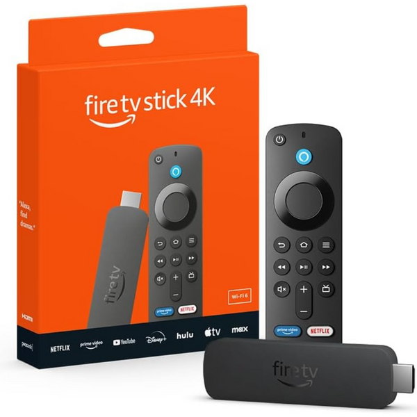 Amazon Fire TV Stick 4K Streaming Device (2nd Gen)