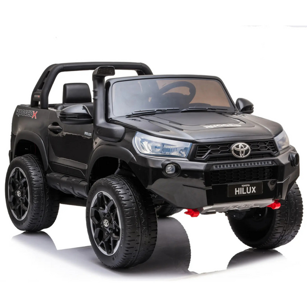 Hyper Toyota Hilux 12V 2 Seat Off Road Ride-on