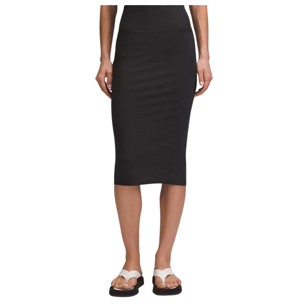 Lululemon Nulu Slim-Fit High-Rise Skirt