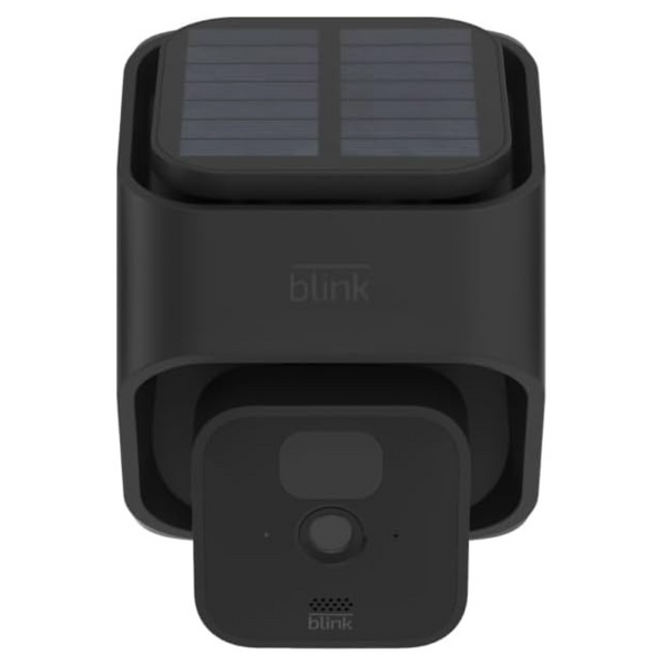 Blink Wireless 1080p Add-On Camera With Solar Panel Charging Mount