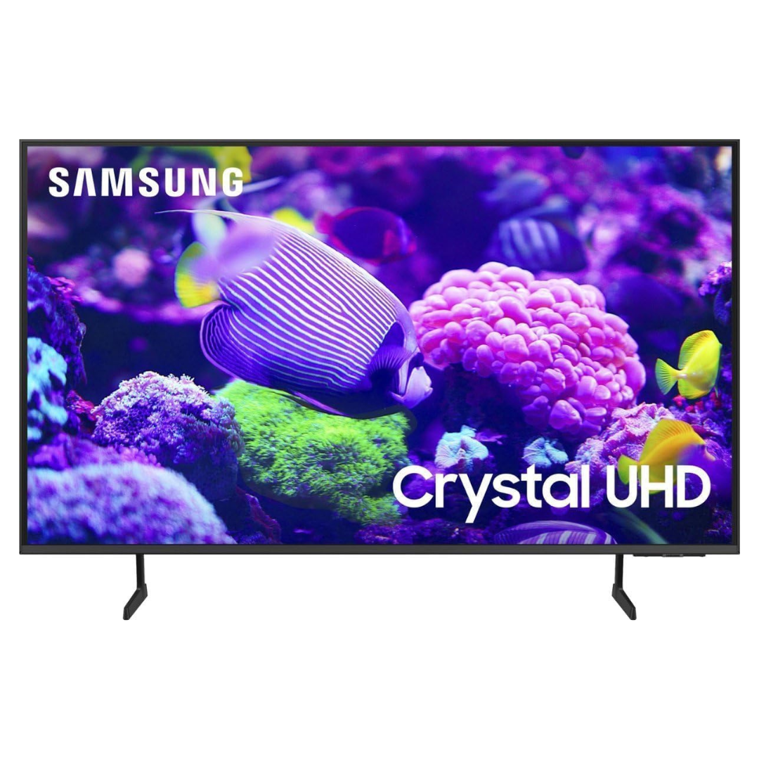 Samsung Class DU7200 Series Crystal 65" 4K Ultra HDR Smart LED TV