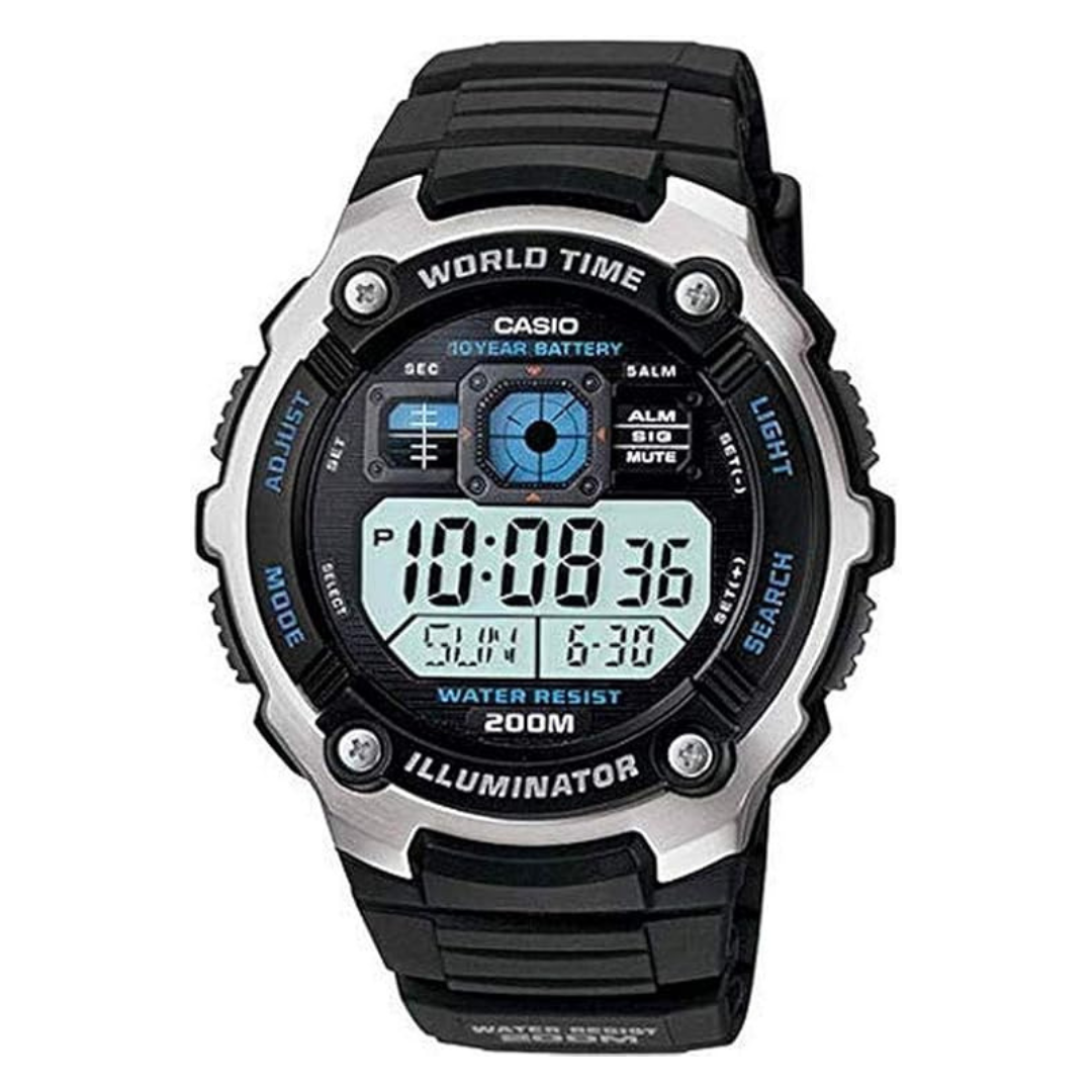 Amazon: Up To 40% Off On Casio Watches For Men's