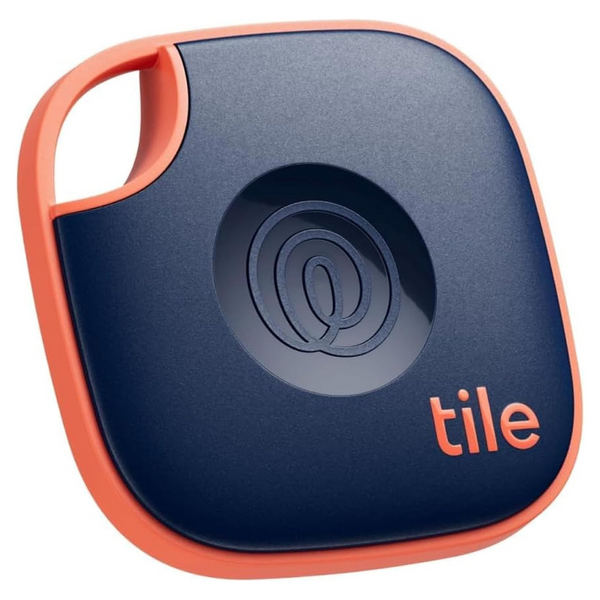 Tile By Life360 Mate (2024) Keys Finder And Item Locator (Navy Blaze)