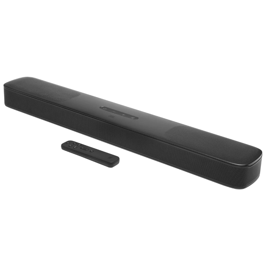 JBL BAR 5.0 5-Ch MultiBeam 250W Virtual Dolby Atmos Soundbar