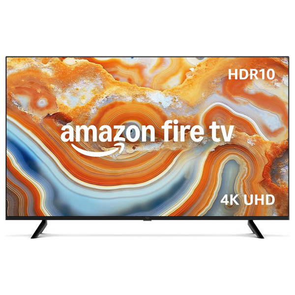 Amazon Basics 4-Series 55" 4K Ultra HDR Smart LED Fire TV