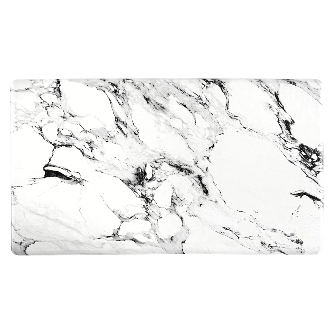 20" x 36" New York Classic Marble Kitchen Mat