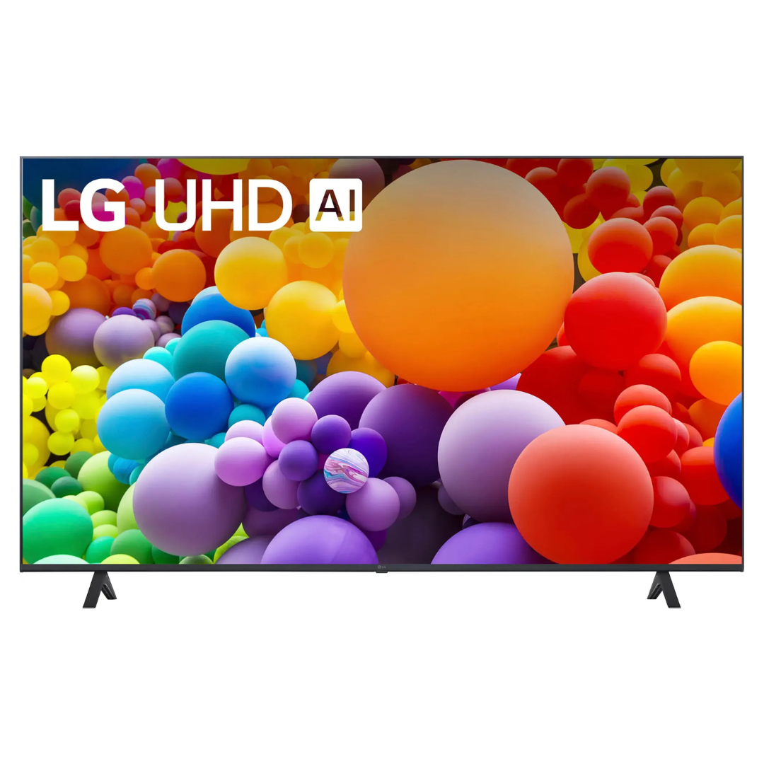 LG Class UT70 Series 43" 4K Ultra HDR Smart LED WebOS TV