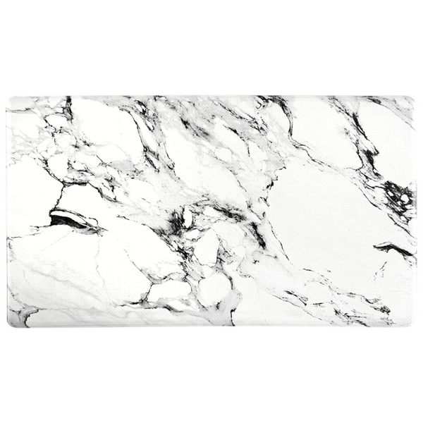 20" x 36" New York Classic Marble Kitchen Mat