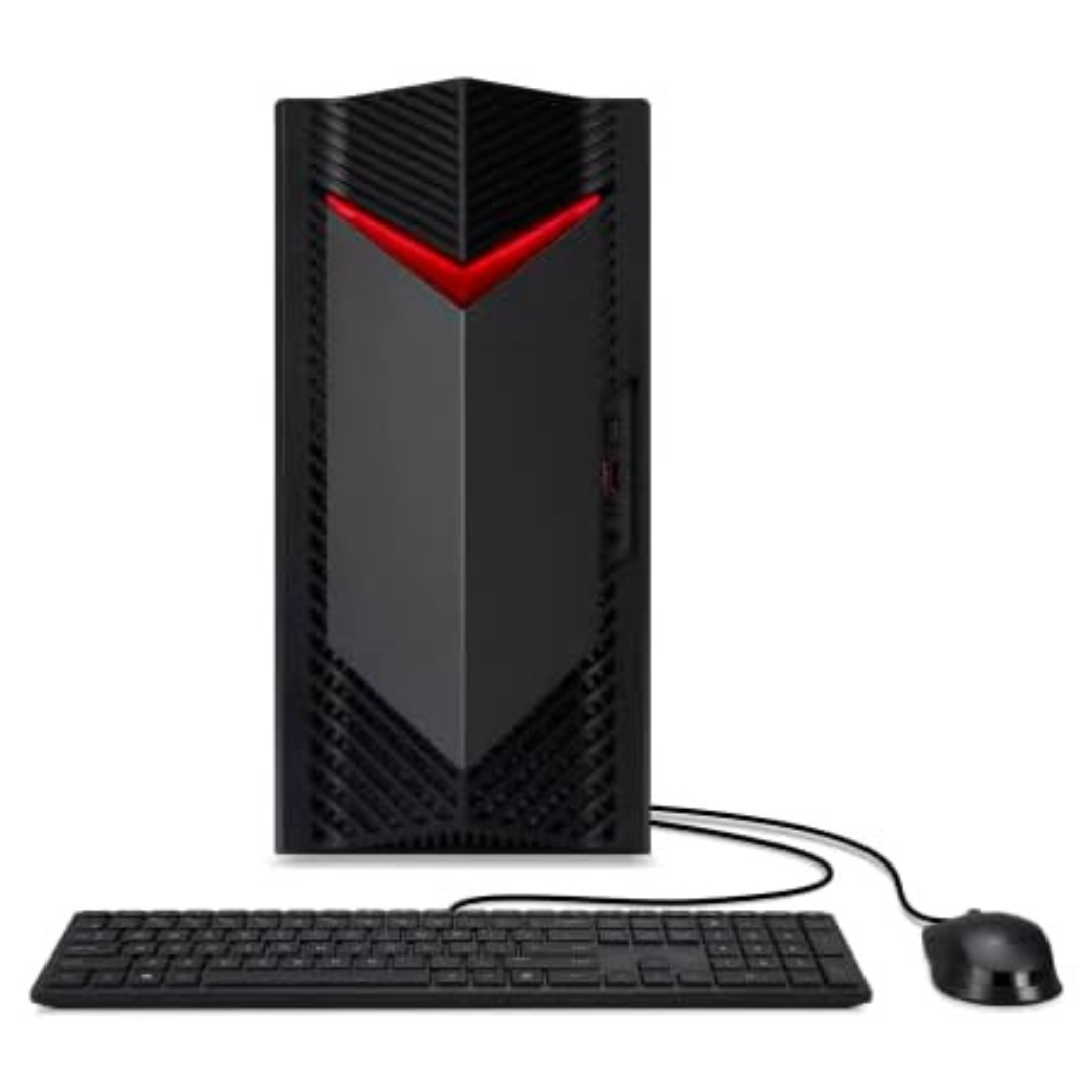 Acer Nitro 50 Gaming Desktop (i7-14700F / 16GB RAM / 1TB SSD / 8GB RTX 4060)