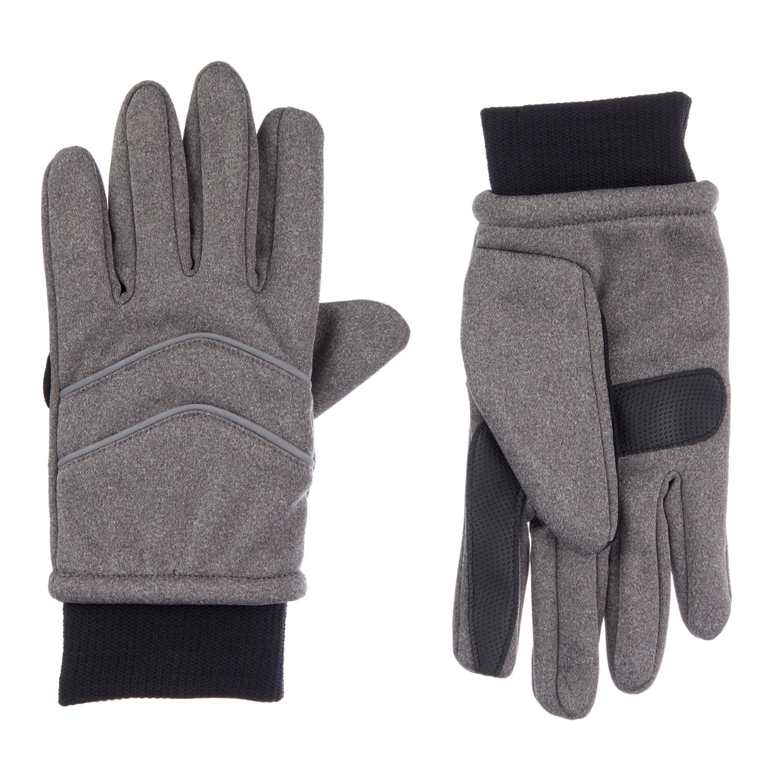 Isotoner Women's Trifecta Winter Glove With Storm Cuff