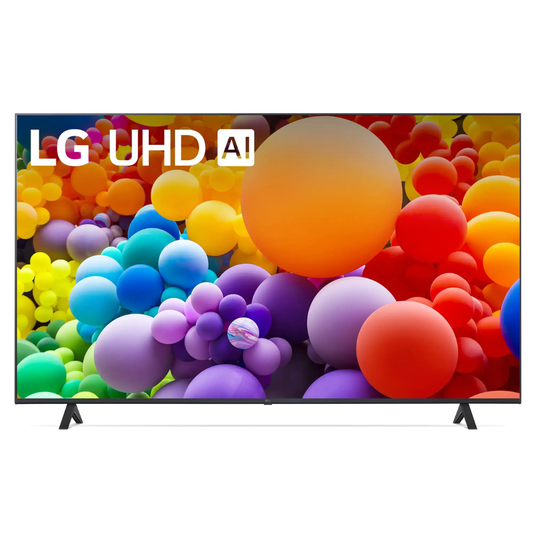 LG Class UT70 55" 4K Ultra HDR Smart LED WebOS TV