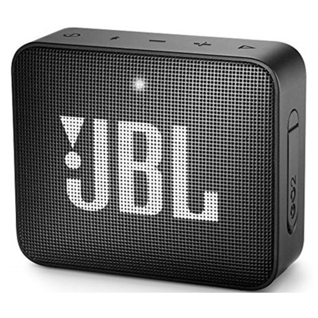 JBL GO2 Waterproof Ultra-Portable Bluetooth Speaker