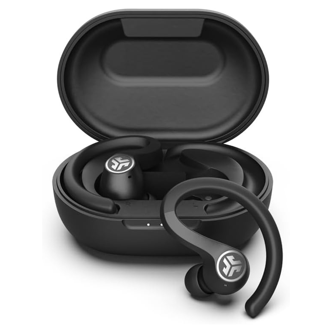 JLab JBuds Air Sport True Wireless Earbuds W/Charging Case