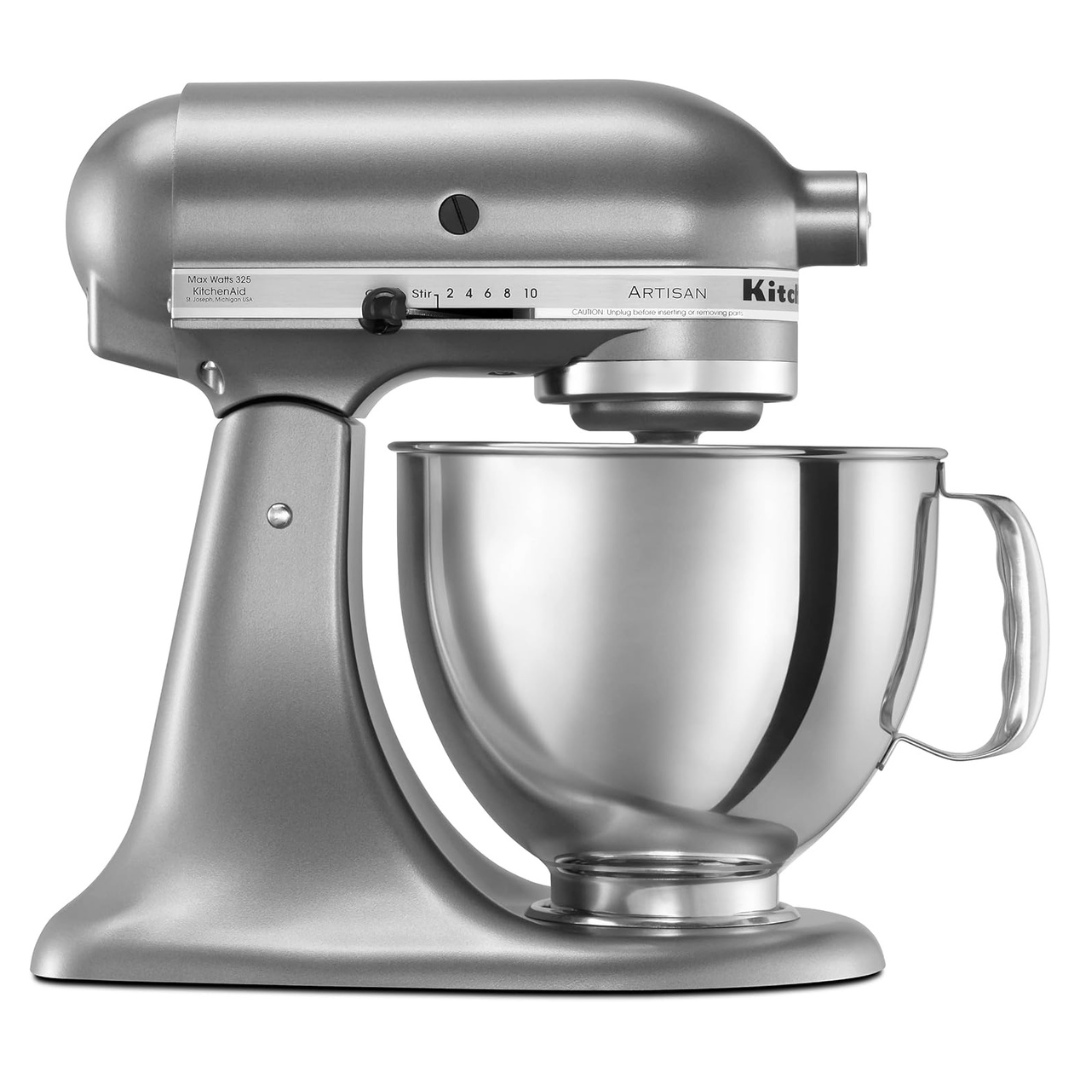 KitchenAid KSM150PS Artisan 5Qt. Tilt-Head Stand Mixer