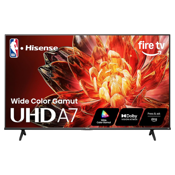 Hisense Class A7 43" 4K Ultra HD Smart Fire TV (43A7NF)