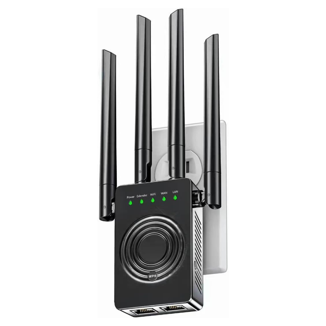 Wireless WiFi Extender Signal Booster