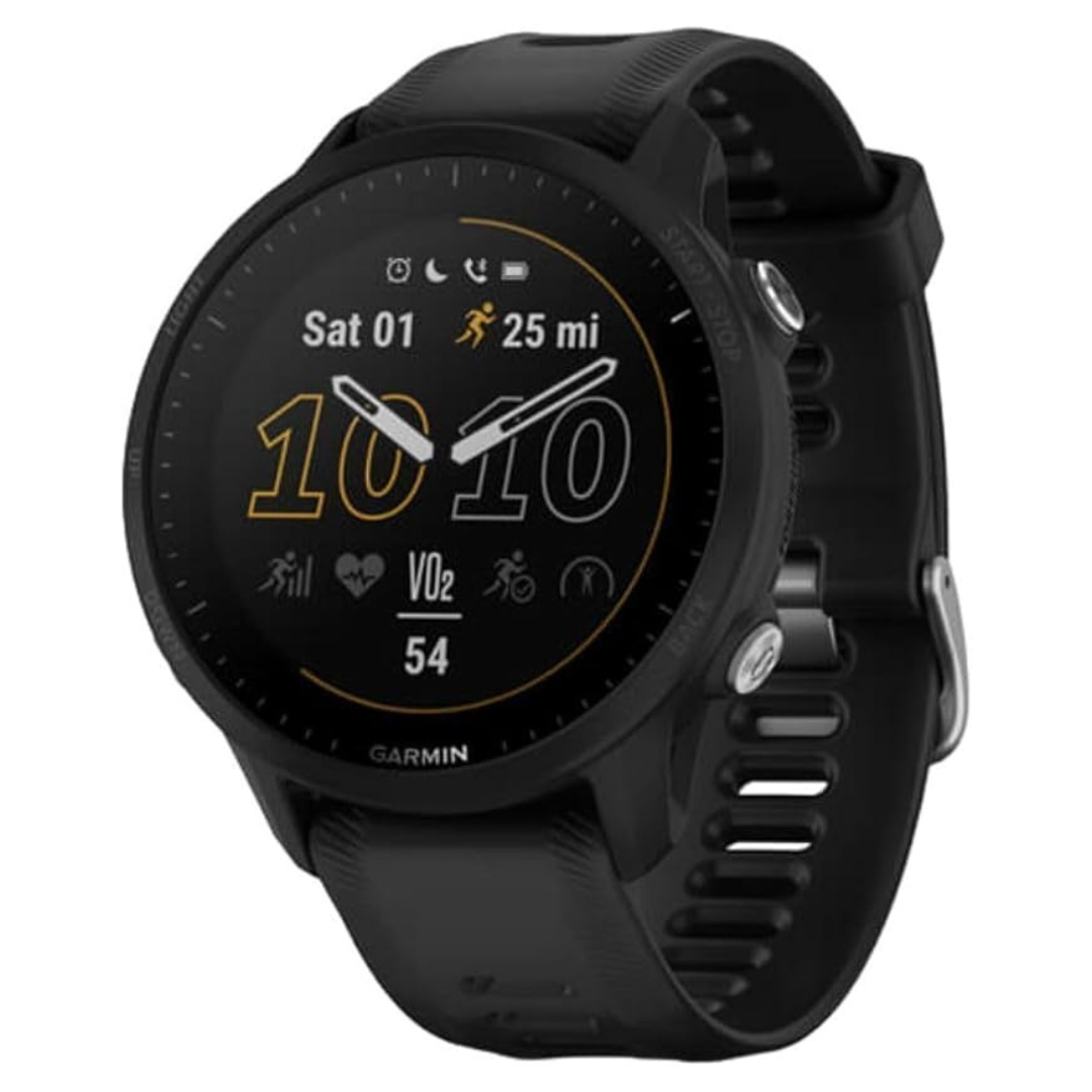 Garmin 010-02638-10 Forerunner 955 GPS Running Smartwatch