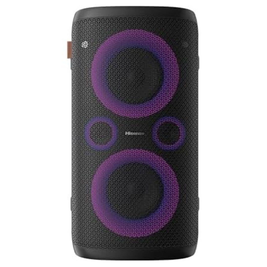 Hisense Ultimate Wireless 2.0CH 300W IPX4 Waterproof Party Speaker