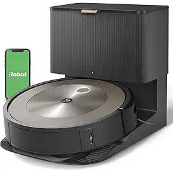 iRobot Roomba j955020 Self-Emptying Robot Vacuum