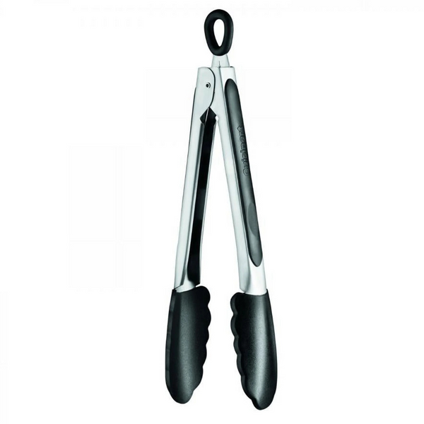 Cuisinart Silicone Tipped 9" Tongs