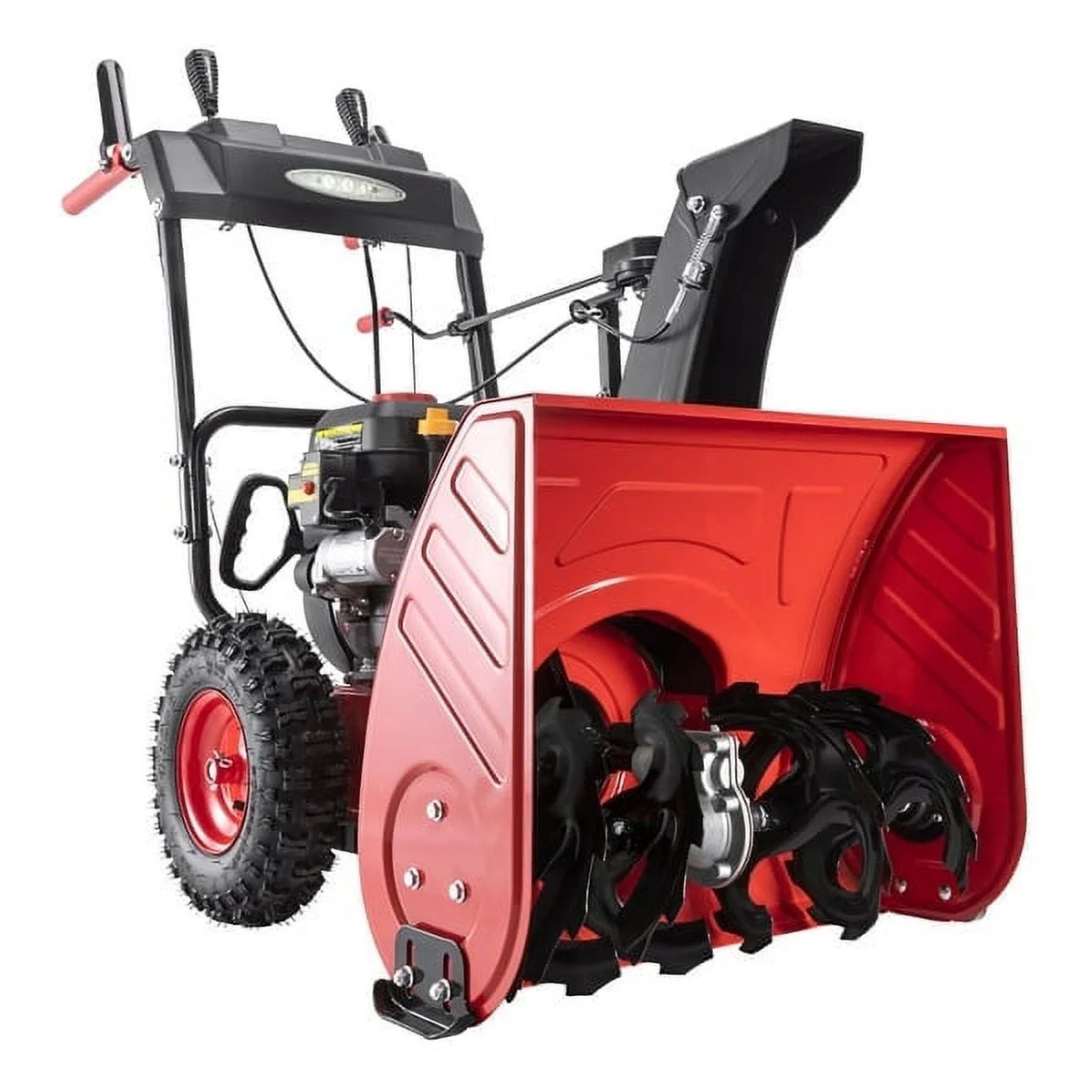 PowerSmart 26'' 252cc 2-Stage Gas Snow Blower