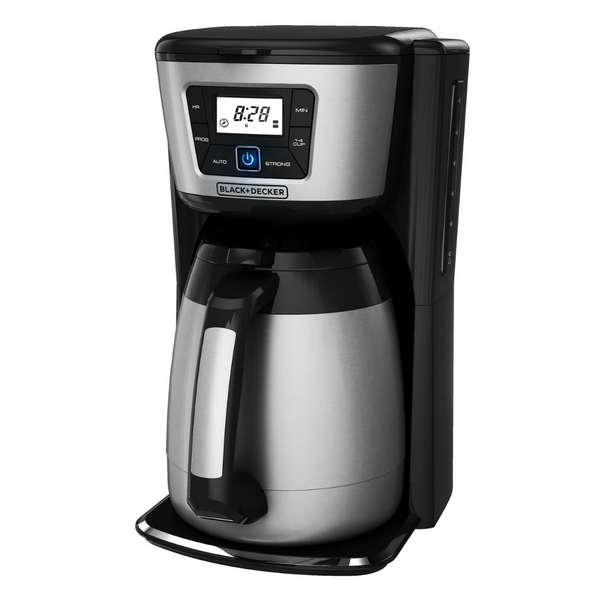 BLACK+DECKER CM2035B 12-Cup Thermal Coffeemaker