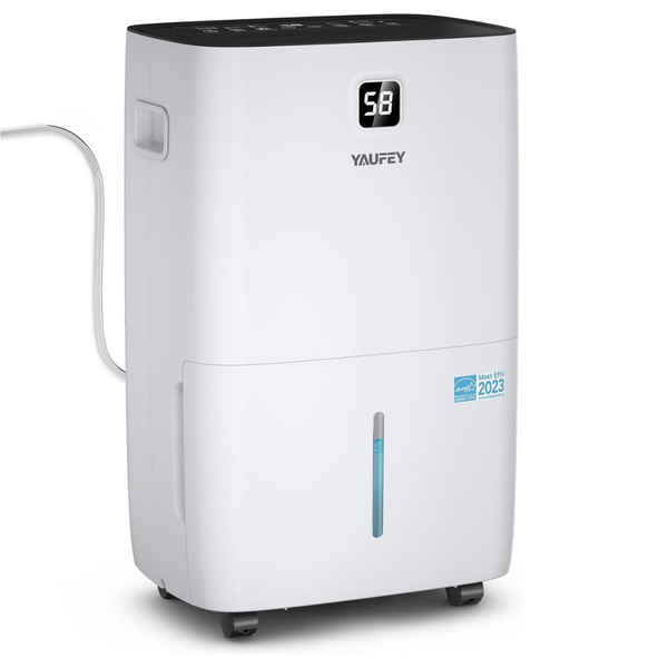 150 Pints Energy Star Dehumidifier With Pump (Up to 7000 Sq. Ft)