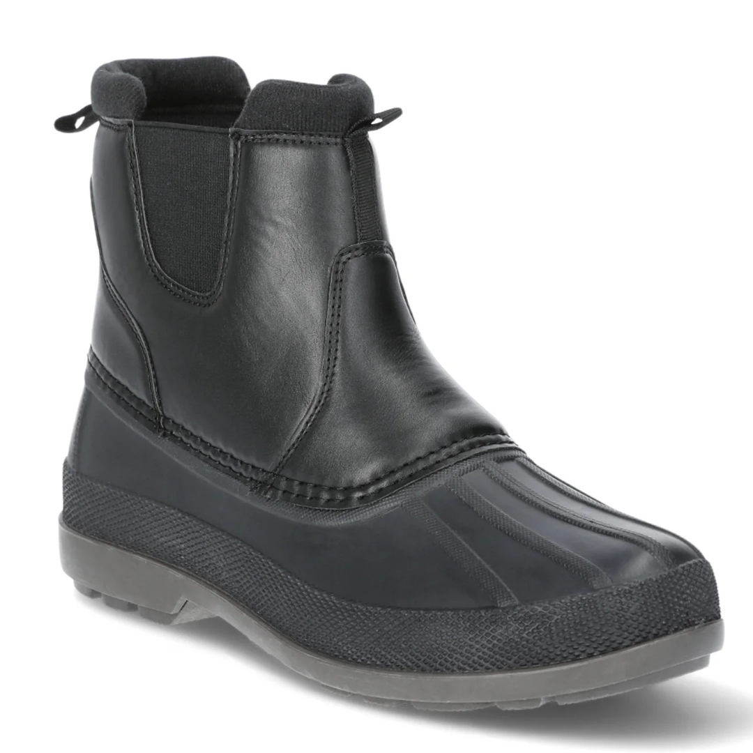 Totes Men's Puffins Winter Boots (Sizes 8-13)