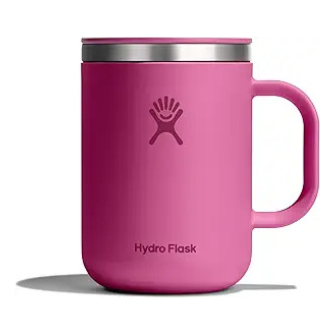 Hydro Flask 24 Oz Mug With Leak-Resistant Closeable Hot Lid