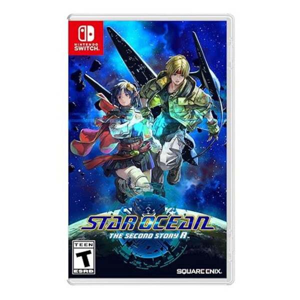 Star Ocean The Second Story R For Nintendo Switch Or PS5