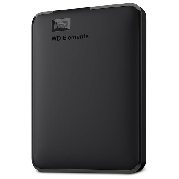 WD Elements 5TB USB 3.0 Portable External Hard Drive