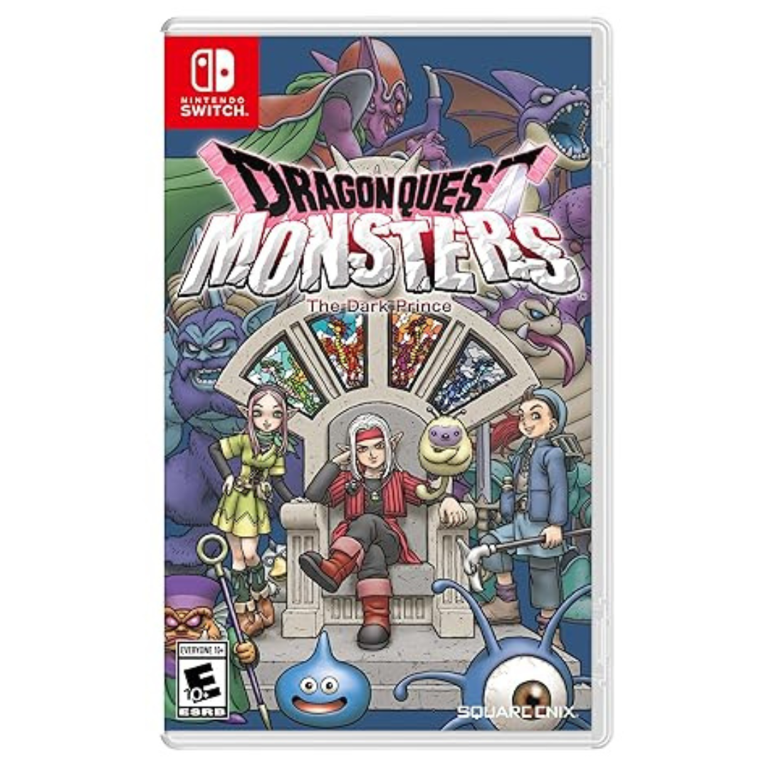 Dragon Quest Monsters: The Dark Prince Standard Edition For Nintendo Switch