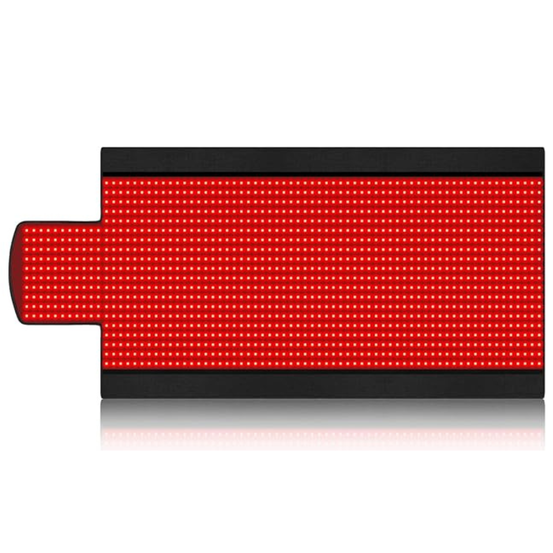 Amozomo Double Pulses Red Light Therapy Mat